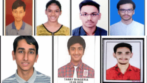 ICAI CA Final Result 2025