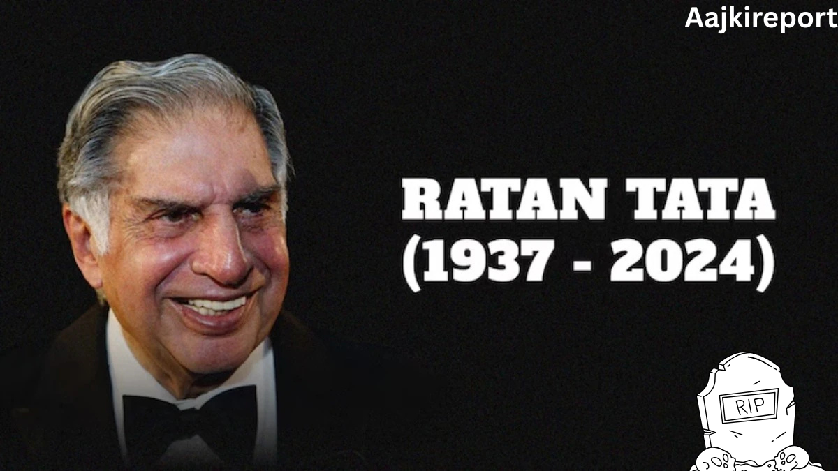 Ratan Tata Death Anniversary – भारत के महान उद्योगपति को भावपूर्ण श्रद्धांजलि