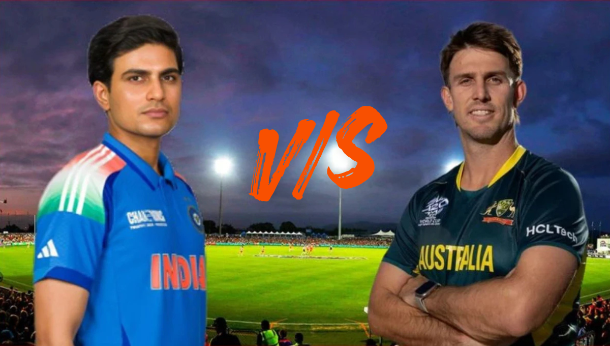 India vs Australia 2nd ODI