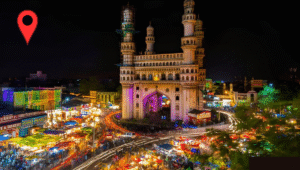 Hyderabad Illuminated