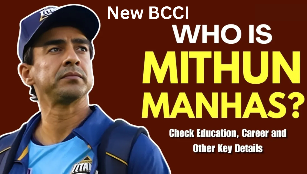 Mithun Manhas