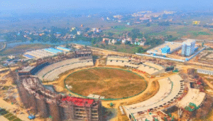 Rajgir Cricket Stadium