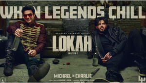 Lokah Chapter 1 Ott Release