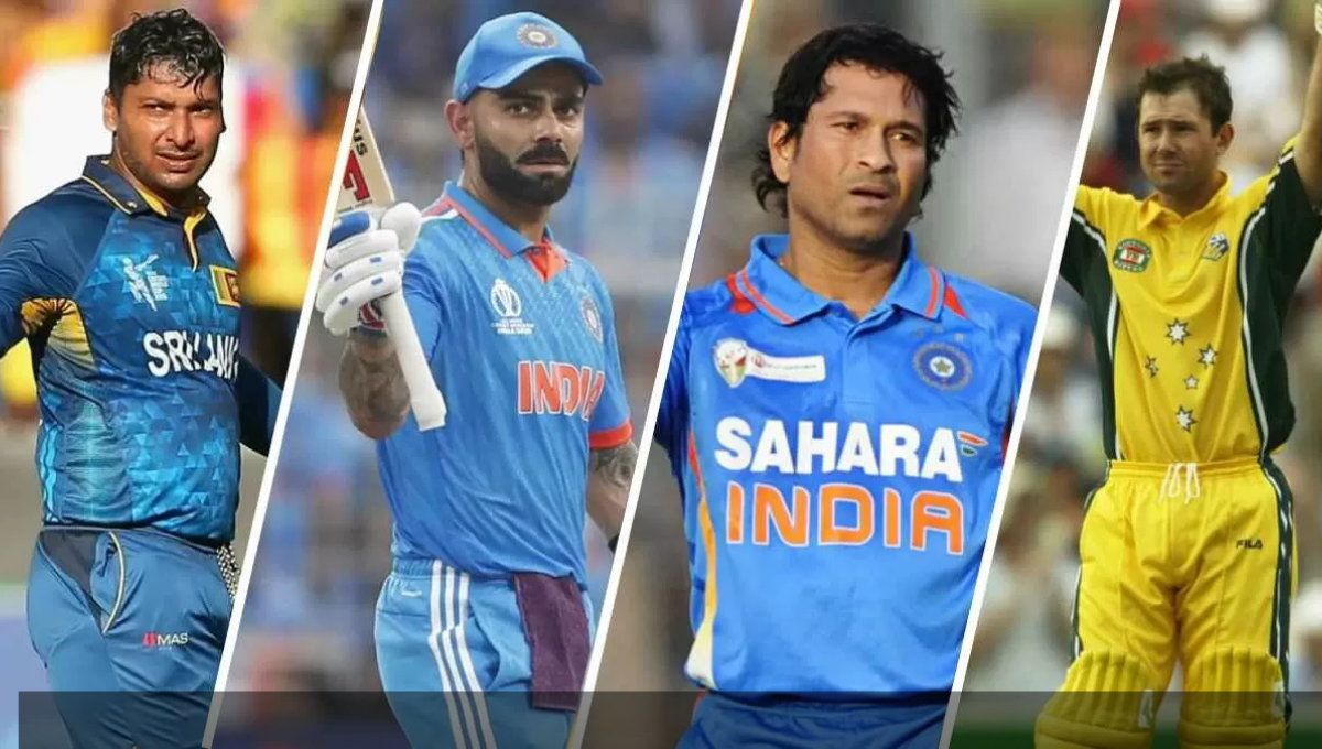Most Runs in ODI 2025 List – Sachin Tendulkar और Virat Kohli के टॉप ODI रन रिकॉर्ड