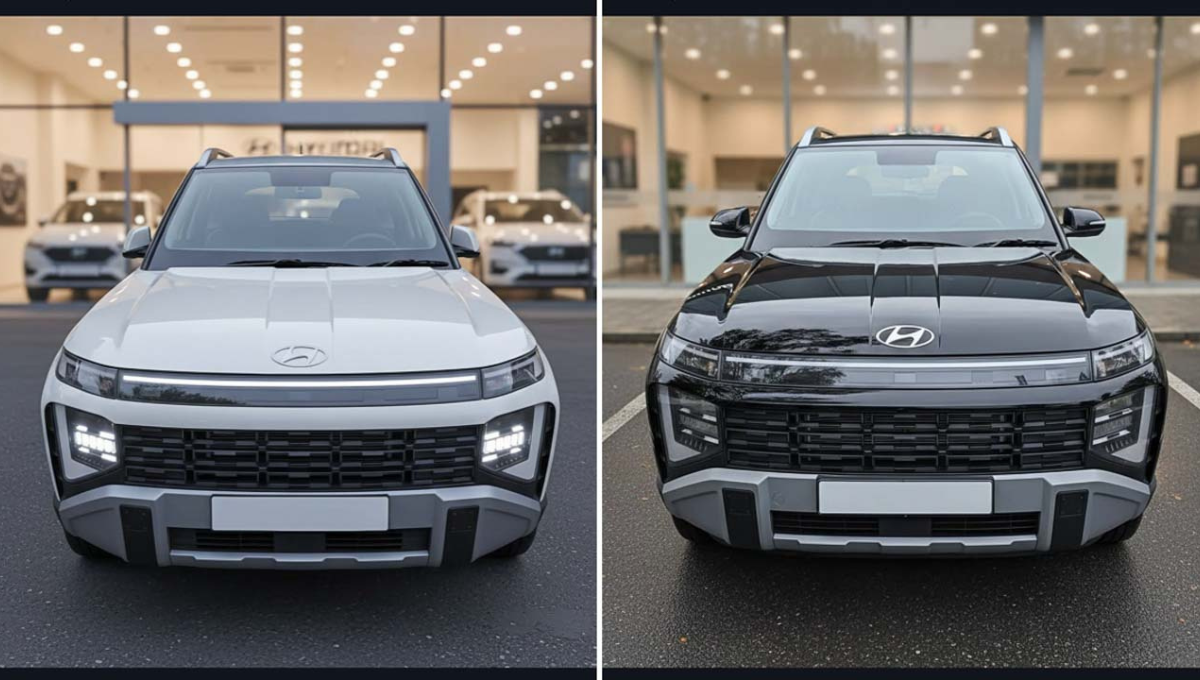 New Hyundai Venue 2026