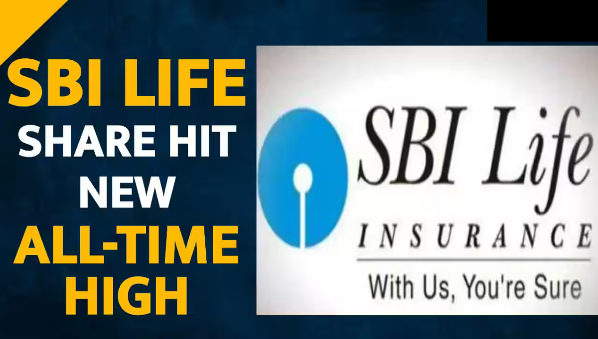 SBI Life share price today latest analysis 2025 chart updates