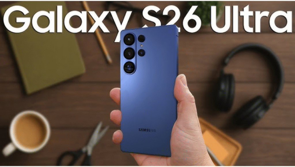 Samsung Galaxy S26 Ultra