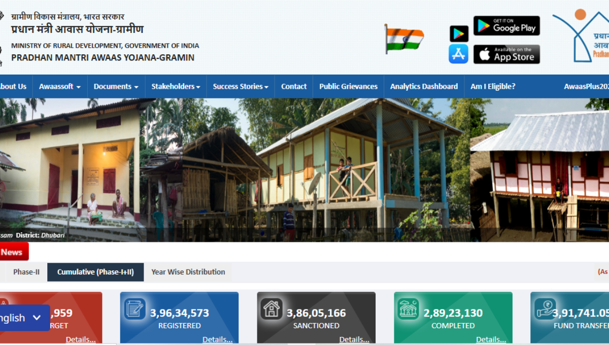 Pradhan Mantri Awas Yojana 2025