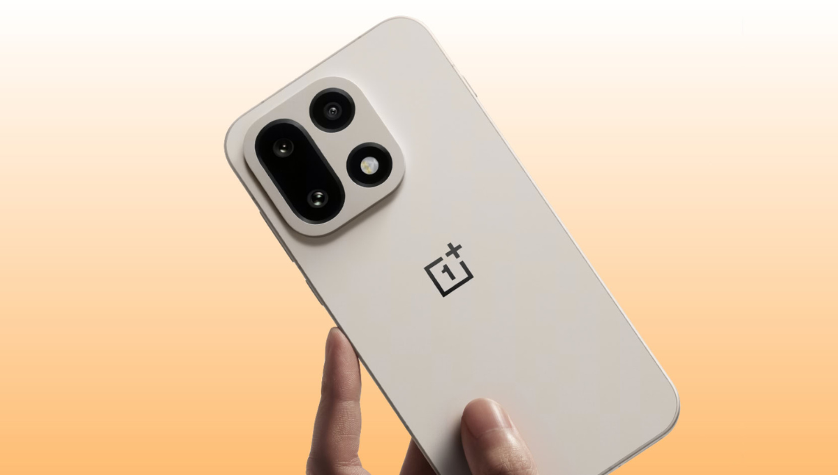 OnePlus 15 Unveiled smartphone with Snapdragon 8 Elite Gen 5 and 7300mAh battery