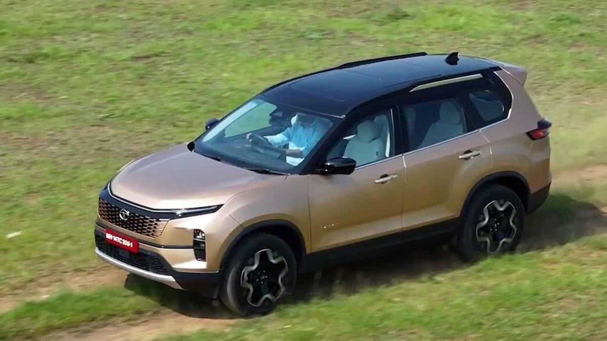 Tata Harrier 2025: ₹14 लाख में ADAS, JBL साउंड और 5-Star सेफ्टी – क्या डील है!