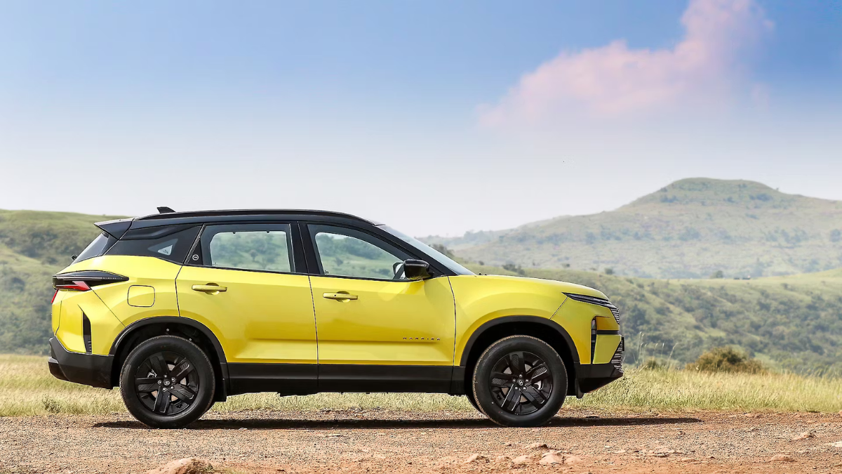 Tata Harrier 2025