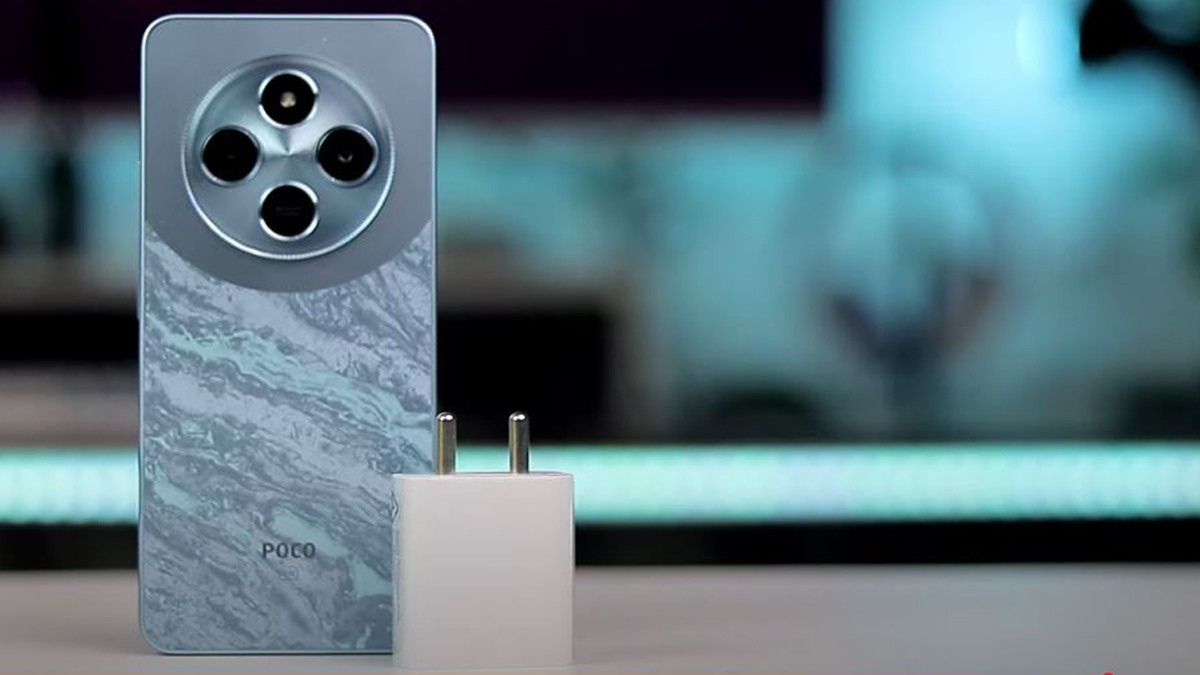 POCO C75 5G Camera Review – 50MP Sony सेंसर और 2MP डेप्थ लेंस के साथ Dual Camera Setup