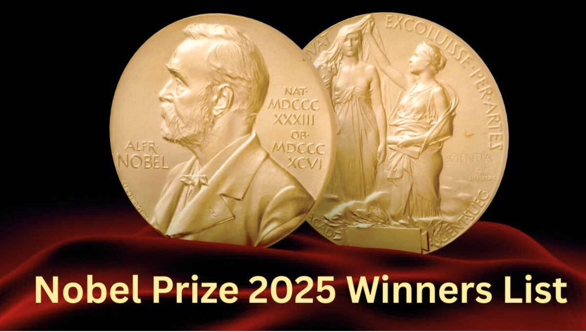 Nobel Prize 2025