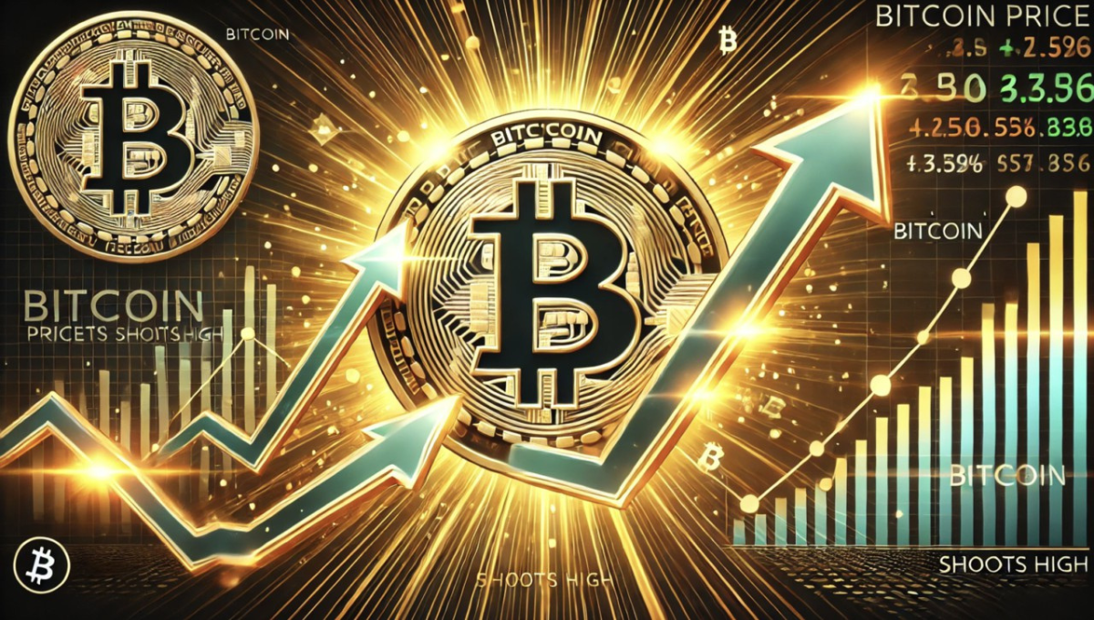Bitcoin Price Live Update: अभी जानें 1 बिटकॉइन की ताज़ा कीमत