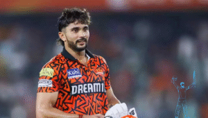 IPL Nitish Kumar Reddy SRH