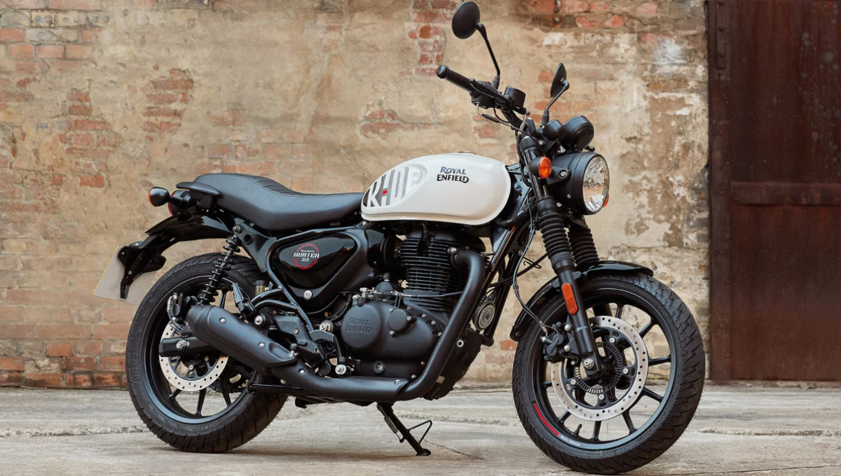 Royal Enfield Hunter 350 Price
