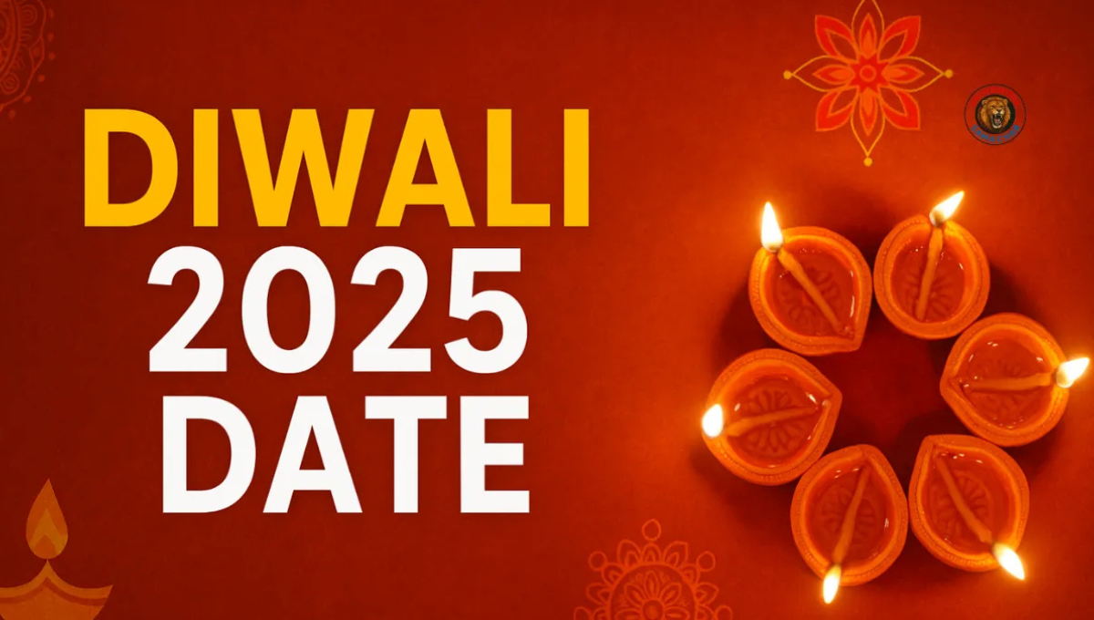 Festival Diwali Date