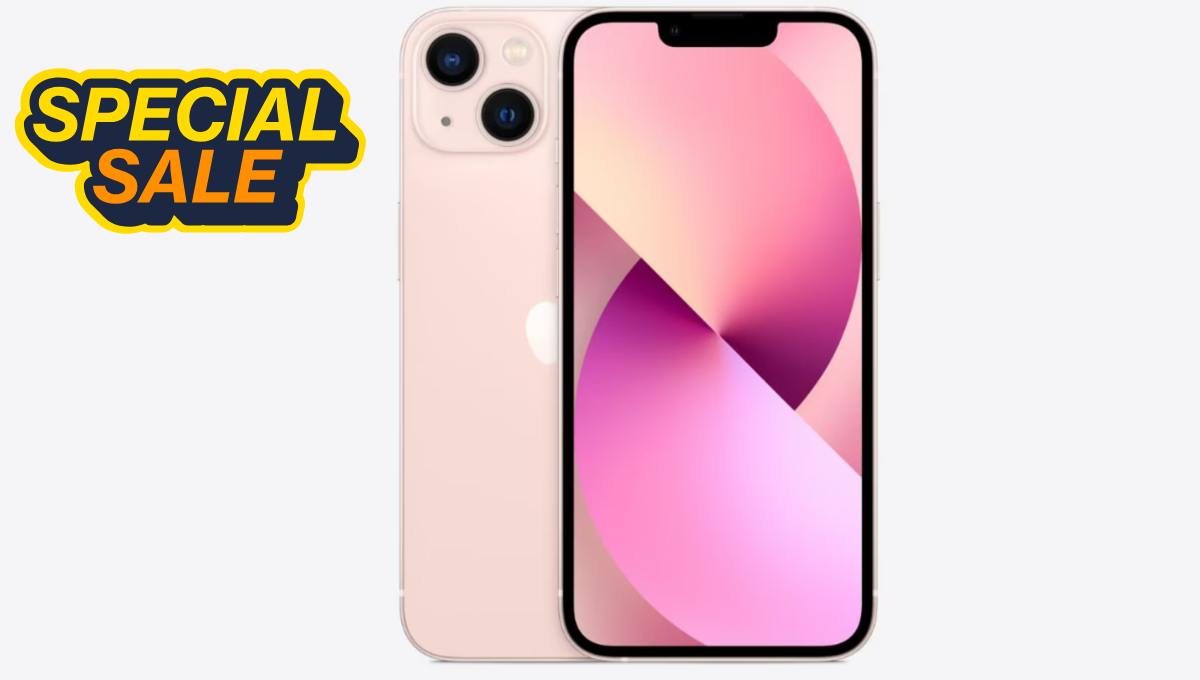 iPhone 13 Amazon Price Drop