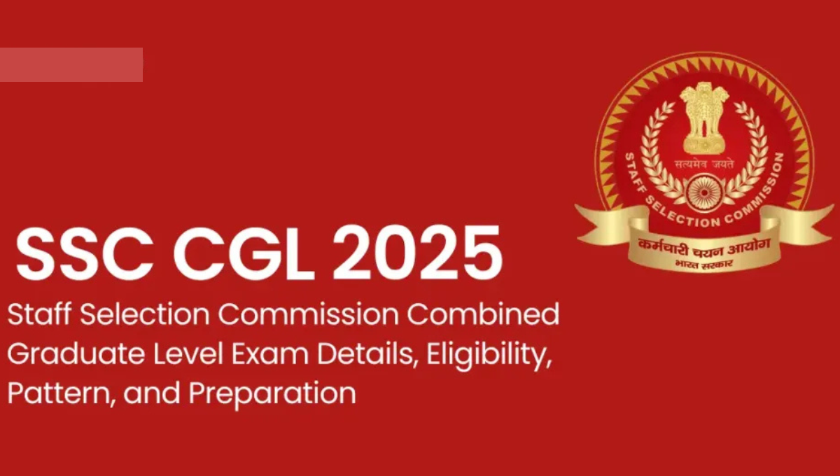 SSC CGL 2025