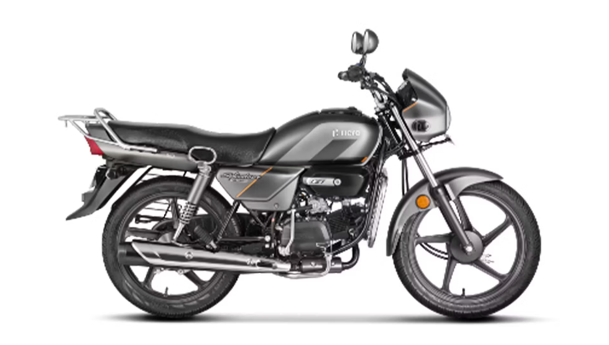 Hero Splendor Plus 2025