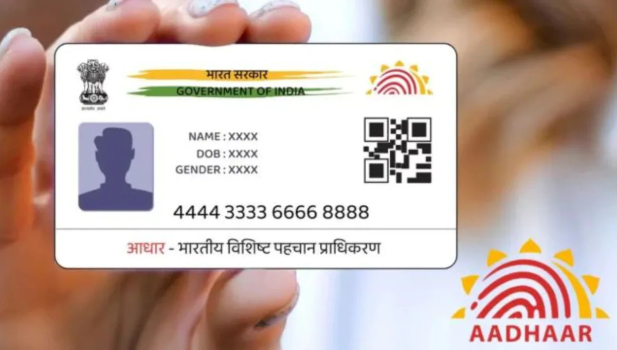 Aadhaar Card Update 2025
