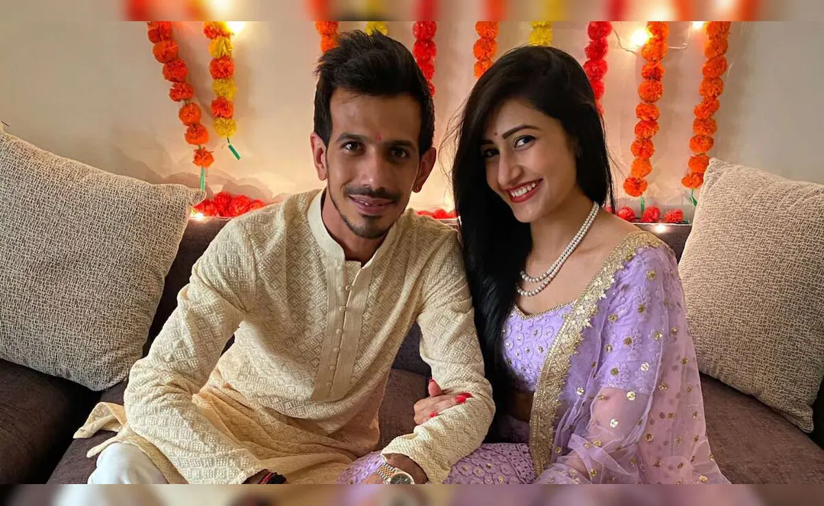 Yuzvendra Chahal vs Dhanshree Verma