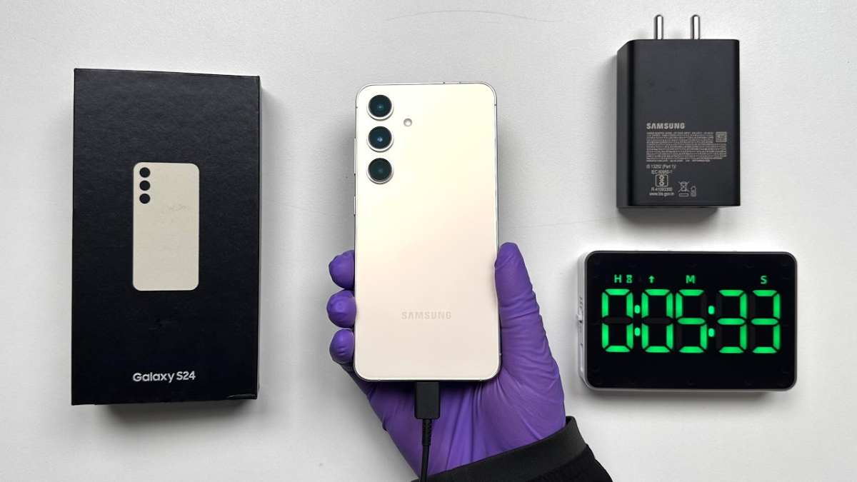 Samsung Galaxy S24 5G