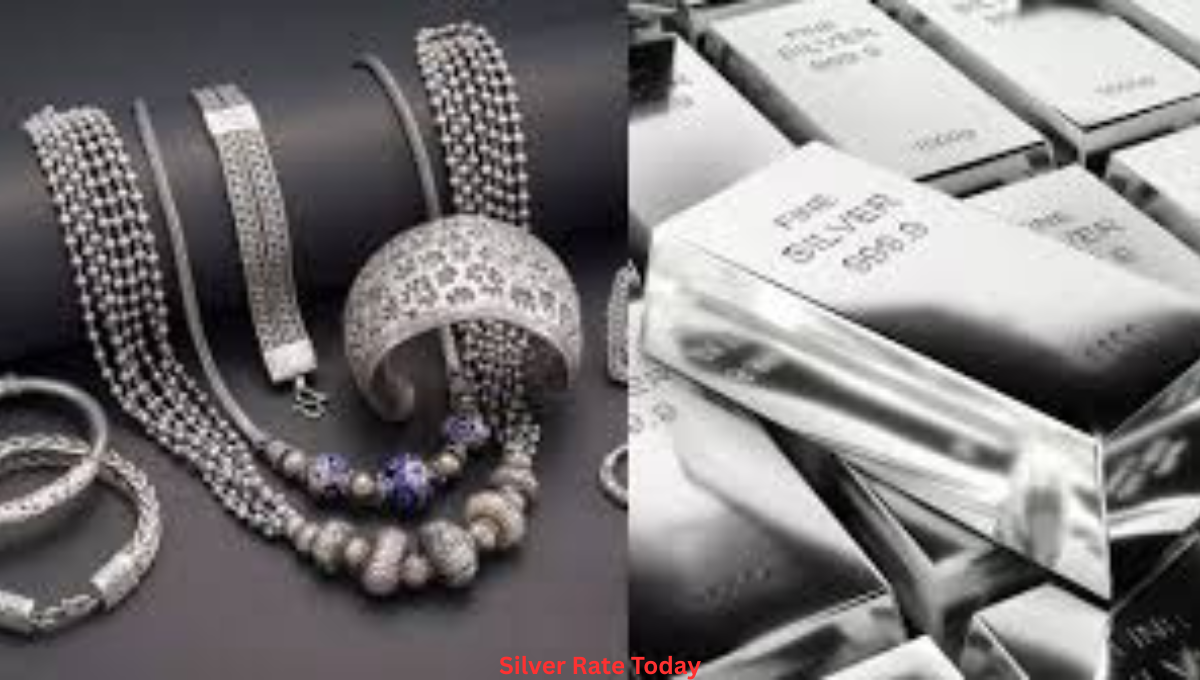 Silver Rate Today
