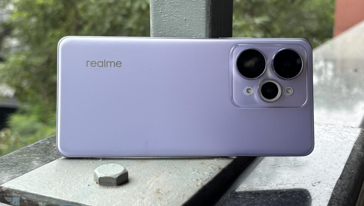 Realme 15 Pro