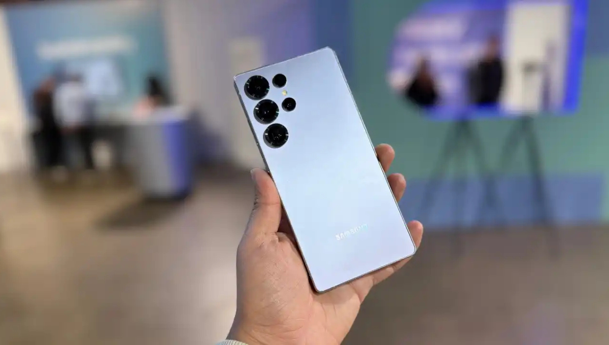 Samsung S26 Ultra – 200MP कैमरा, 5000mAh बैटरी और पावरफुल प्रोसेसर