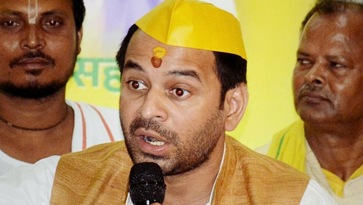 Tej Pratap Yadav Bihar Election 2025 Update
