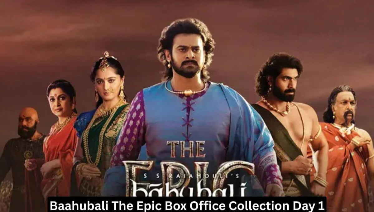 Baahubali Box Office