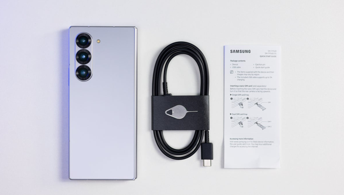 Samsung Galaxy Z Fold 6