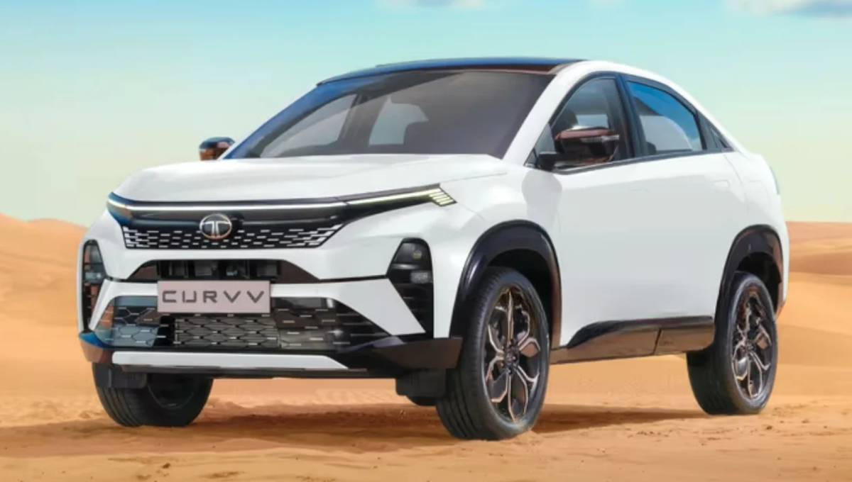 Tata Curvv