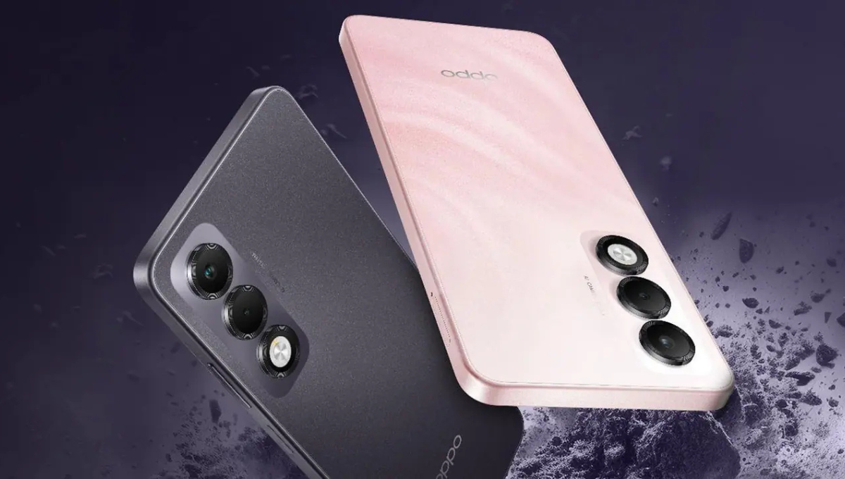 OPPO K13x 5G
