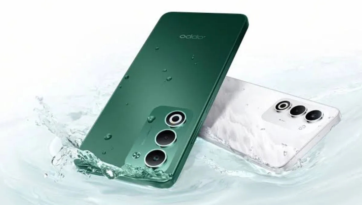 OPPO K13x 5G