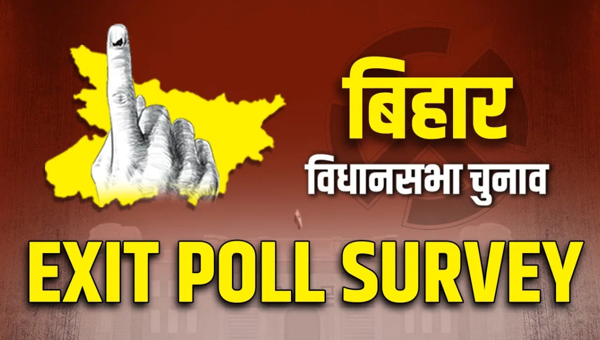 Bihar Election 2025 Exit Poll
