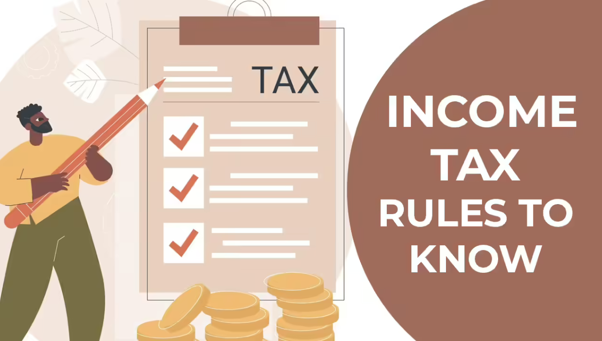Income Tax Rules 2025-26 नया टैक्स स्लैब और बचत गाइड
