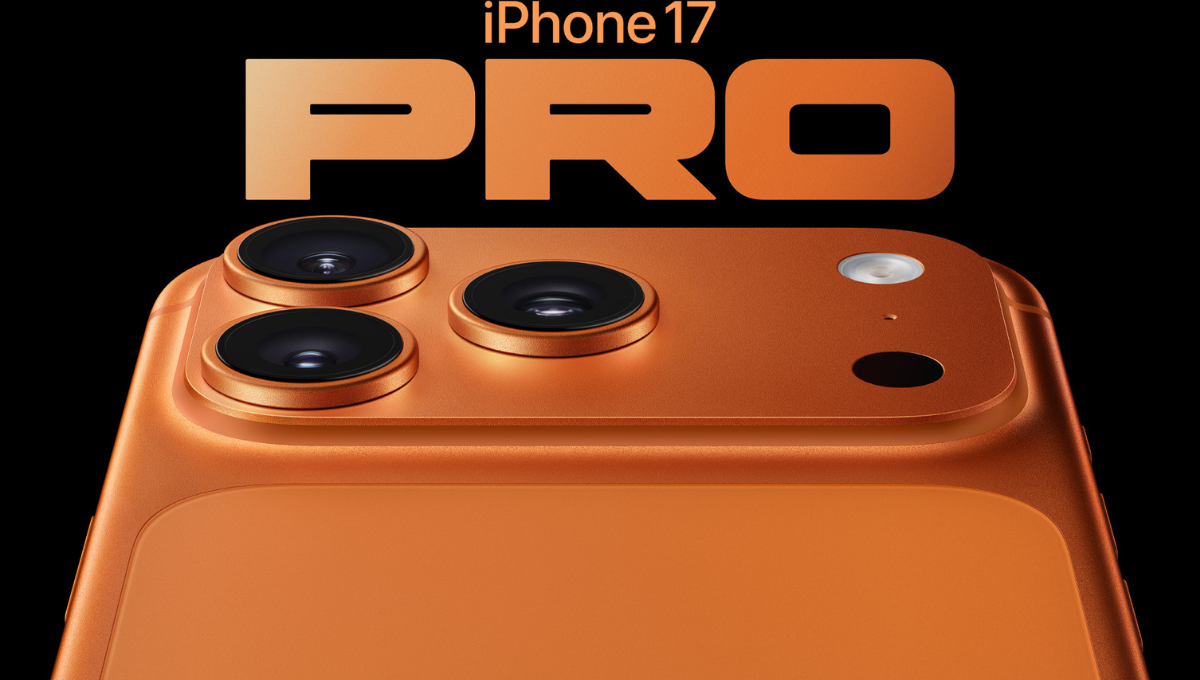 Apple iPhone 17 Pro