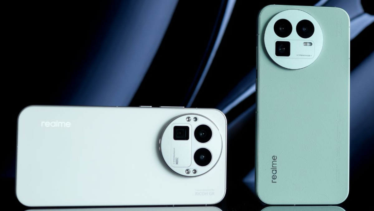 Realme GT 8 Pro स्मार्टफोन 200MP कैमरा और 7000mAh बैटरी के साथ