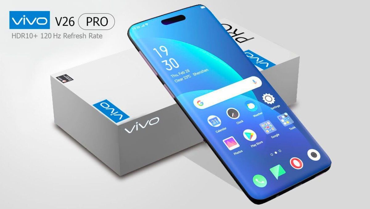 Vivo V26 Pro 5G Price India 2025