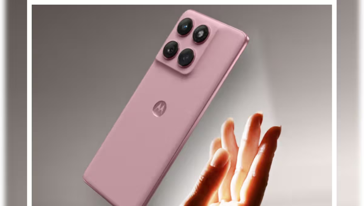 Motorola Edge 60 Fusion