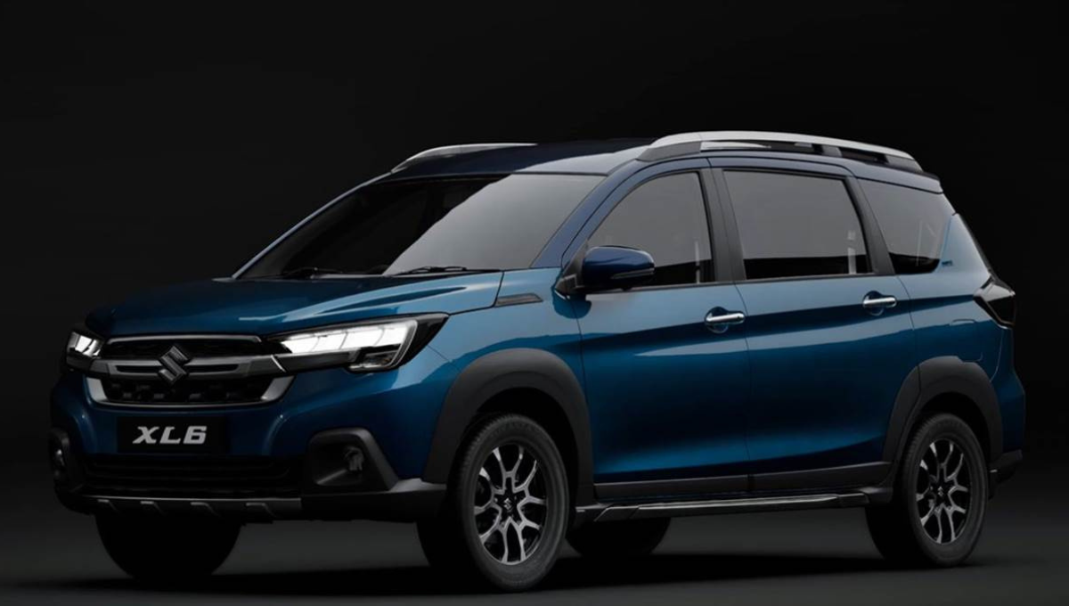 Maruti Suzuki XL6
