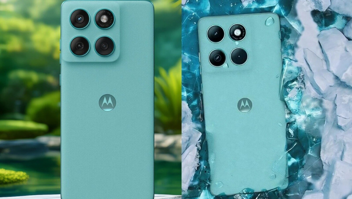 Motorola Edge 60 Fusion