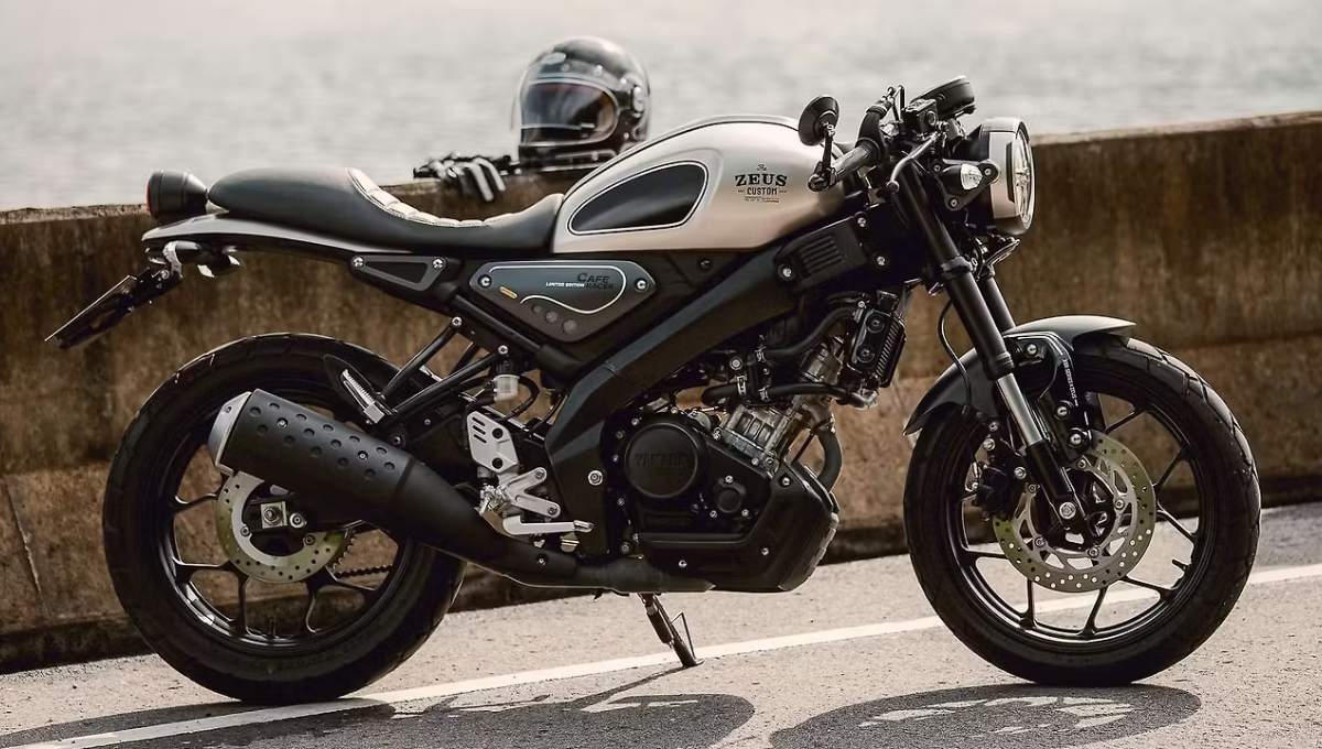 Yamaha Bikes XSR 155