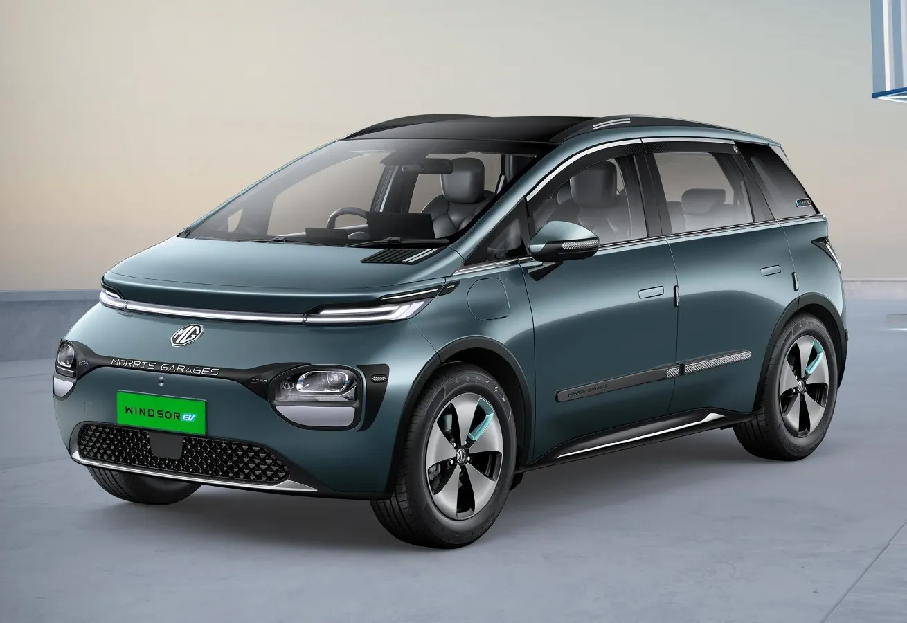 लेक्ट्रिक कार, MG मोटर इंडिया, EV रेंज, इलेक्ट्रिक SUV, BaaS प्रोग्राम, MG Windsor EV प्राइस