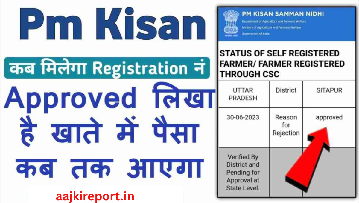 PM Kisan Status