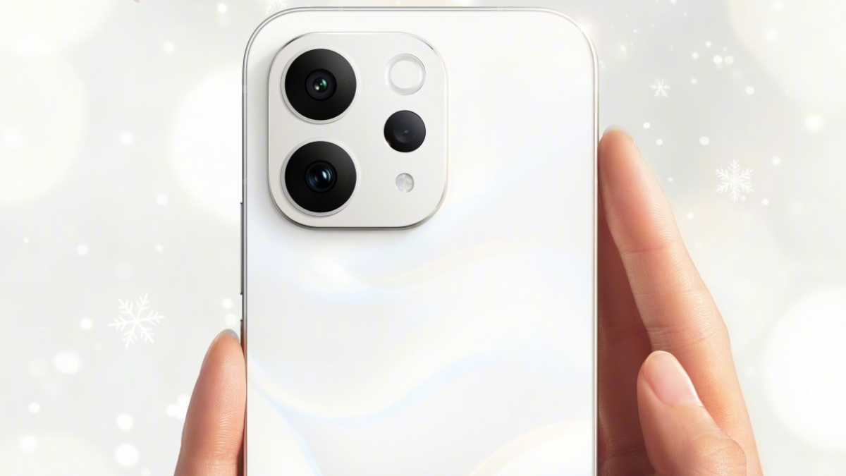 vivo V70 स्मार्टफोन का प्रीमियम डिजाइन, AMOLED डिस्प्ले और दमदार कैमरा सेटअप दिखाता हुआ लीक रेंडर