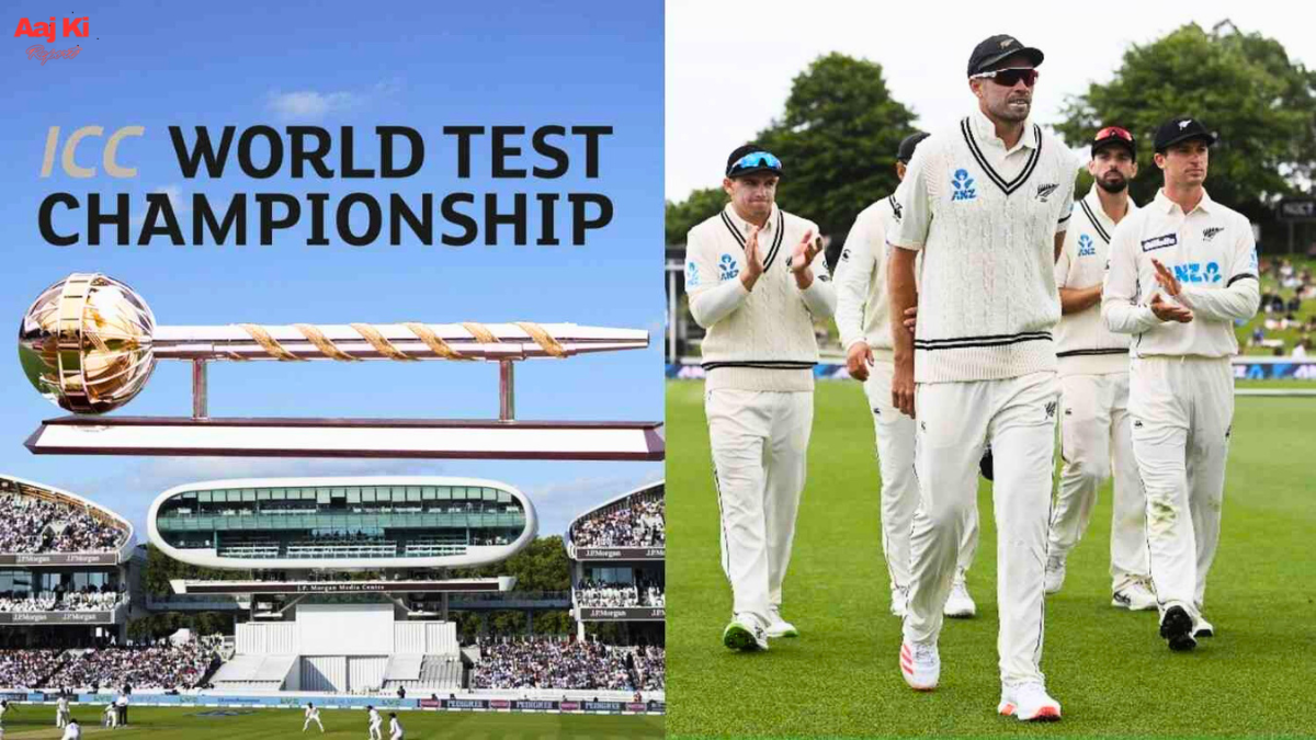 WTC Points Table 2025 की लेटेस्ट रैंकिंग और फाइनल की रेस