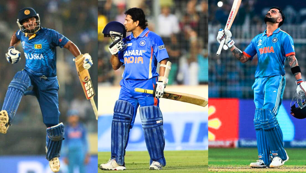 Most Runs in Test Cricket – रिकॉर्ड और शतक बनाने वाले खिलाड़ी